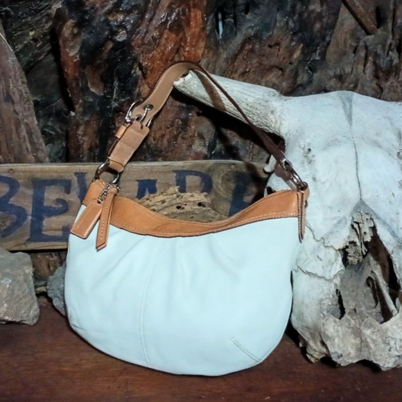 Coach hobo bag #f13730 - Picture 2 of 7